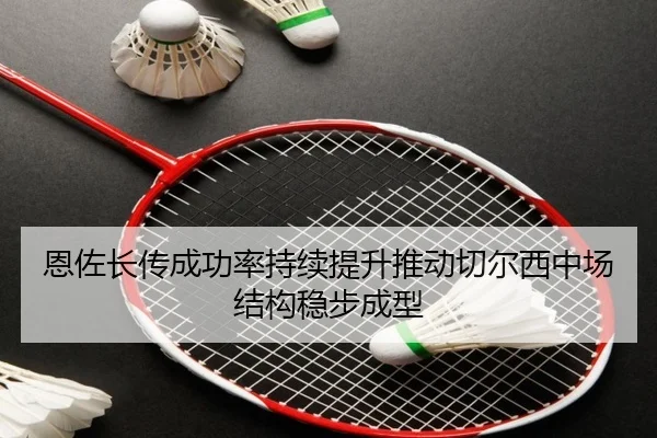 恩佐长传成功率持续提升推动切尔西中场结构稳步成型